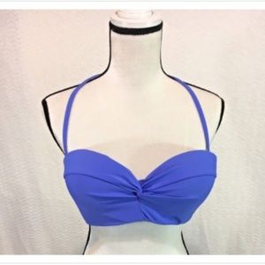 3/$25 Collections by Catalina Blue Bikini XL 16